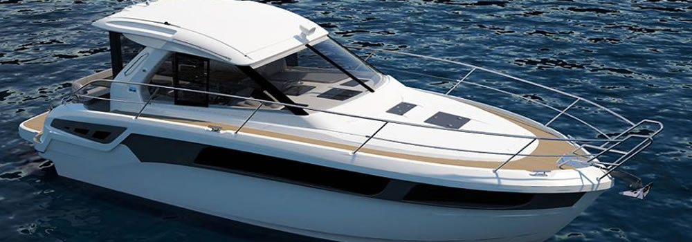 Bavaria Sport 360 HT Outside